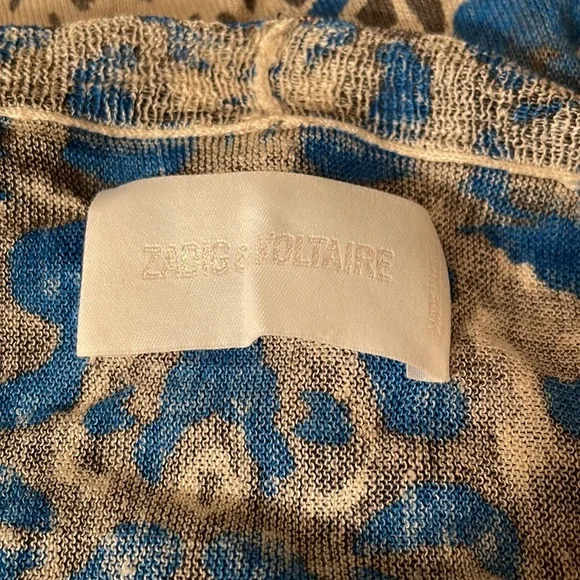 Zadig & Voltaire cardigan